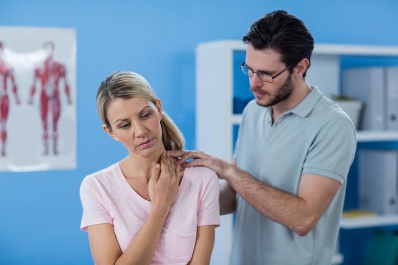 The Chiropractic Neck Adjustment Is it Safe?